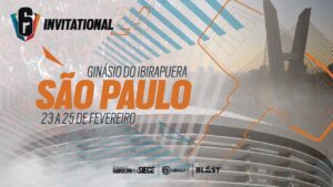 SÃO PAULO É O PALCO DO SIX INVITATIONAL 2024 I Rainbow Six Siege