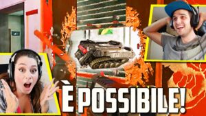 SFATIAMO RAM il suo GADGET DISTRUGGE anche questo.. NON CI CREDO!