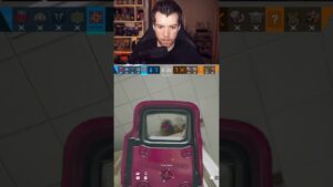 SOLIS is Too OP!! | Rainbow Six Siege #Shorts