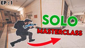 Solo to Champ: Why Zero is the BEST OP - Rainbow 6 Siege