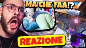 Sono SCIOCCATO da questo ragazzo... (REAZIONE) - Rainbow Six Siege ITA