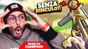 Sono il MIGLIOR Alibi su R6?! (Road to Champion) - Rainbow Six Siege ITA Ranked 2.0