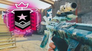 THE #1 BEST *CONTROLLER* CHAMPION + NO RECOIL SETTINGS & SENSITIVITY (PS5/XBOX) - Rainbow Six Siege