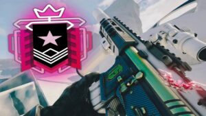 THE #1 BEST *CONTROLLER* CHAMPION + NO RECOIL SETTINGS & SENSITIVITY (PS5/XBOX) - Rainbow Six Siege