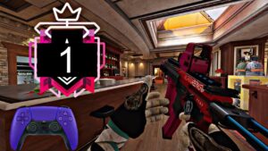 THE #1 MOST AGGRESSIVE CHAMPION ON CONTROLLER Operation HEAVY METTLE Rainbow Six Siege PS5/XBOX