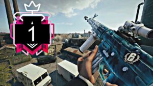 THE #1 MOST AGGRESSIVE CONTROLLER CHAMPION ON Operation HEAVY METTLE  Rainbow Six Siege PS5/XBOX