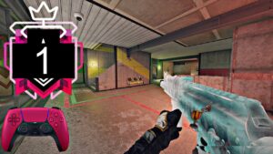 THE #1 MOST SMARTEST CHAMPION EVER ON CONSOLE Operation HEAVY METTLE Rainbow Six Siege PS5/XBOX