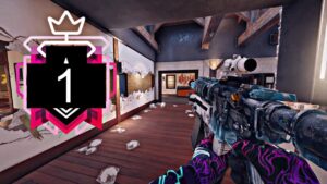 THE #1 MOST VERSATILE CHAMPION ON CONTROLLER Operation HEAVY METTLE Rainbow Six Siege PS5/XBOX