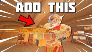 THE NEW BULLET BILL in SIEGE