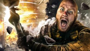 THE RAINBOW 6 EXPERIENCE