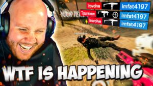 THE RAINBOW SIX EXPERIENCE