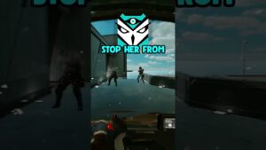 THIS Is How You Counter Clash  #rainbowsixsiege #r6 #shorts