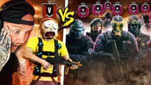 TIMTHETATMAN VS CHAMPS