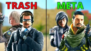 TOP 10 Operators YOU NEED To PLAY in Rainbow Six Heavy Mettle