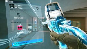 TOP 3 IN THE WORLD Plays Rainbow Six Siege Console