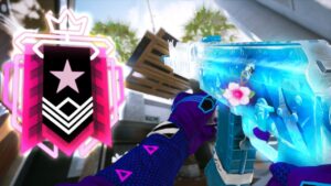 TOP 5 IN THE WORLD Plays Rainbow Six Siege Console