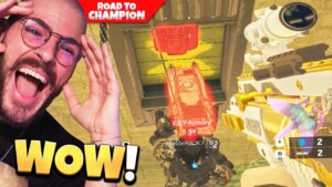 Tattica assurda RAM + ASH! (Road to Champion) #reiziv #r6ita #rainbowsixsiege #rainbowsixsiegeita