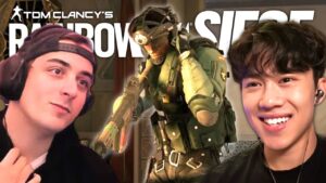 Teaching Cloazky The Basics Of Rainbow Six Siege!