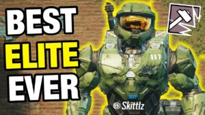 The BEST ELITE SKIN EVER - Rainbow Six Siege