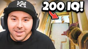 The BEST WAY To Counter OSA Shield... (Rainbow Six Siege)