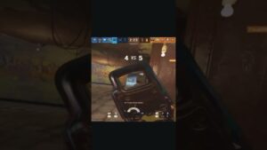 The BEST attacker in rainbow six siege…📝🎓 #rainbowsixsiege #gaming #rainbowsix #siege #funny