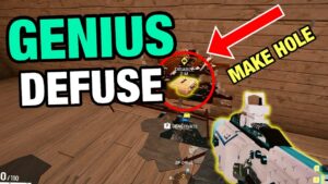 The BIG BRAIN Defuse Play