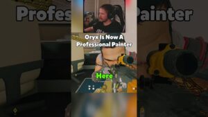 The Best Painter In Rainbow Six Siege - #r6