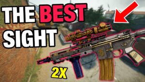 The Most BROKEN Sight in the GAME