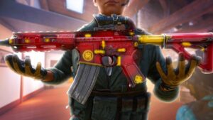 The NEW R4C Is BROKEN... Rainbow Six Siege