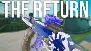 The Return To Rainbow Six Siege