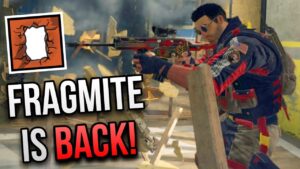 The Return of Fragmite in Rainbow Six Siege