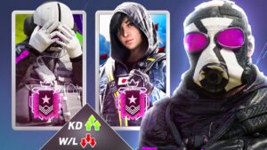 The Ultimate CHAMP Duo… Rainbow Six Siege