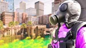 The WORST Ranked Map In Siege... Rainbow Six Siege