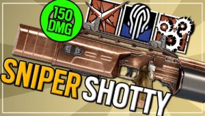 This Is The BEST SHOTGUN IN SIEGE