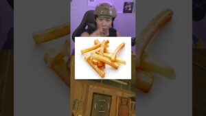 This is why you are COLD FRENCH FRY in R6 💀