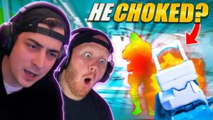 TimTheTatman and Cloakzy RAGE at Rainbow Six Siege...