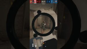 “Today is your day” - Rainbow Six Siege