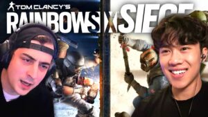 Turning Cloakzy From A Noob To PRO in Rainbow Six!