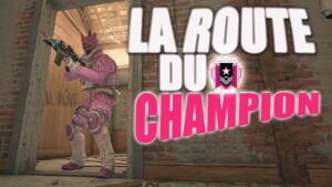UBISOFT VIENT DE DÉTRUIRE MA NOUVELLE ROUTE DU CHAMPION JE LES DÉTESTE ! RAINBOW SIX SIEGE