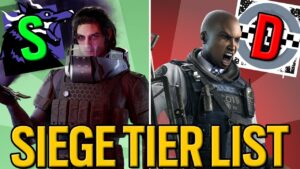 ULTIMATE SIEGE TIER LIST