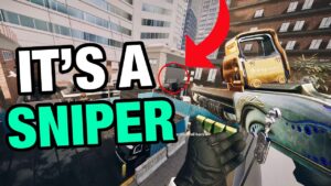 Ubisoft BROKE Shotguns in Rainbow Six Siege