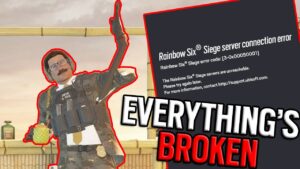 Ubisoft Broke Siege