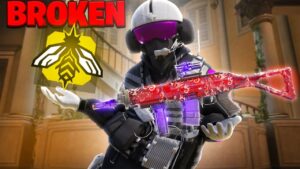 Ubisoft FIXED Grim... Rainbow Six Siege