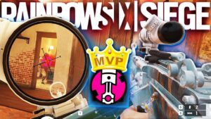 Und ab dafür! | Rainbow Six Siege