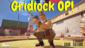 Using the BIGGEST Operator in Rainbow Six Siege