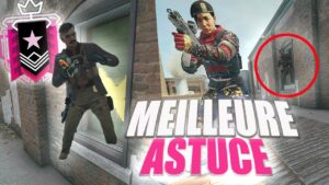 VOUS PASSEREZ CHAMPION GRÂCE À CES NOUVELLES ASTUCES COMPLÈTEMENT CHEATÉES ! RAINBOW SIX SIEGE