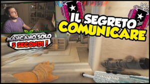 Vuoi VINCERE? COMUNICA con I COMPAGNI! | Rainbow Six: Siege ITA