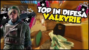 Vuoi un NUOVO MAIN? Usa VALKYRIE su VILLA! | Rainbow Six: Siege ITA