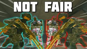 WE FACED OURSELVES in RANKED in SIEGE