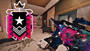 WHAT 25,000 HOURS ON CONTROLLER LOOKS LIKE RAINBOW SIX SIEGE OPERATION HEAVY METTLE